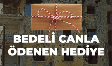 Bedeli Canla Ödenen Hediye · Neden Kan İçiyorlar?