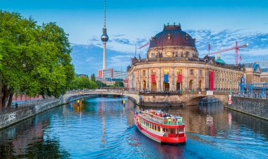 Seyahat hayallerinin bir numarası yine Berlin oldu!
