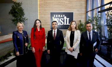 ZERAY ESİL KARTEPE PROJESİYLE DOĞAYA DÖNÜŞ