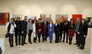BAŞKENT’İN SANAT FESTİVALİ GÖRKEMLİ BİR AÇILIŞ İLE   KAPILARINI AÇTI