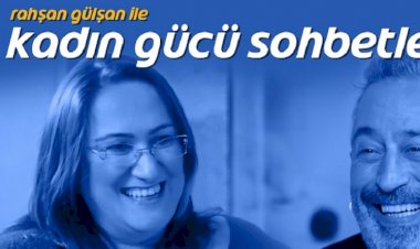 OPET Kadın Gücü Sohbetleri Cem Yılmaz ile devam ediyor