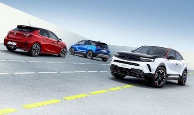 Opel’den Yeni Yıla Özel Teklifler!