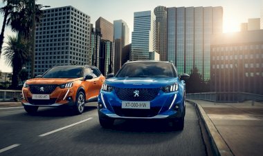 B-SUV’DA 2021 YILININ LİDERİ PEUGEOT SUV 2008!