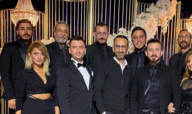 SAK ODEON ORKESTRASI İLE EN ÖZEL ANLAR UNUTULMAYACAK