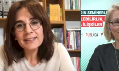 Betûl Mardin Seminerleri:  Sürdürülebilirlik için dur, düşün, değiş, dönüş ve yaşa