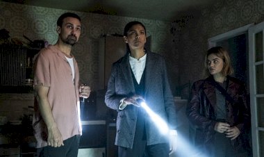 Killing Eve’in Yapımcılarından Nefes Kesen Psikolojik Gerilim: Ragdoll