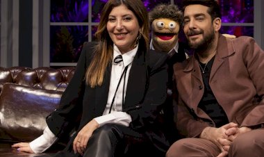 “YÜCE RABBİM, HEPSİNDEN BİR PARÇA     VERMİŞ”