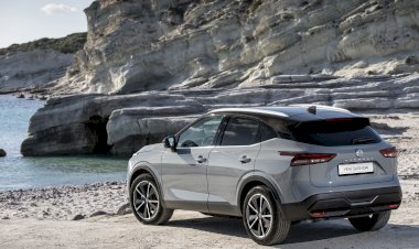 “Yeni Nesil Lider” Nissan Qashqai Türkiye’de