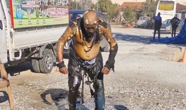 Ben Ölürsem Marmaris Belediyesi Katilim Olacak” Dedi ve Öldü