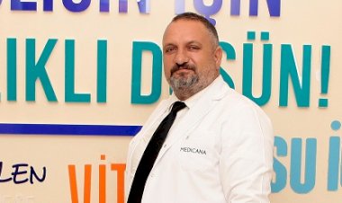 Pıhtı Atması Sonucu Gelişen Felç Düzelebilir!