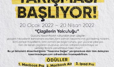 COTTON BOX, BÜYÜK İLGİYLE KARŞILANAN “TASARIMA DEĞER” YARIŞMASININ İKİNCİSİNİ GERÇEKLEŞTİRİYOR