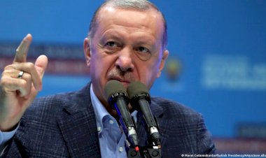 Erdoğan: 2022 en parlak yılımız olacak