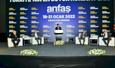 Turizmciler 2022’den Umutlu
