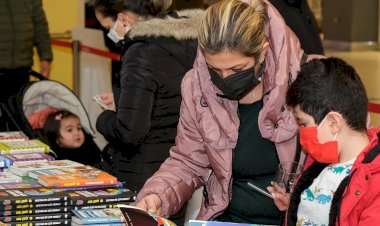 GEBZE CENTER AVM’DE KARNE HEYECANI BAŞLADI