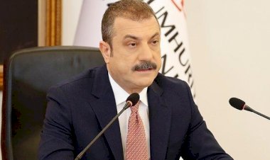 Merkez Bankası faiz kararı açıklandı