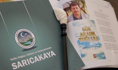 Gönlümden... Elhamdülillâhi Rabbil âlemin...