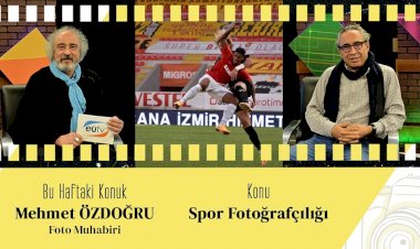 Deklanşör Programı 85. Bölüm (Ege Üniversitesi TV)