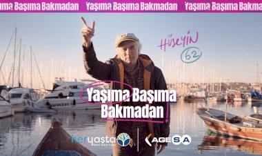 60 YAŞINDA KÜREKLE DÜNYAYI GEZEN ADAM