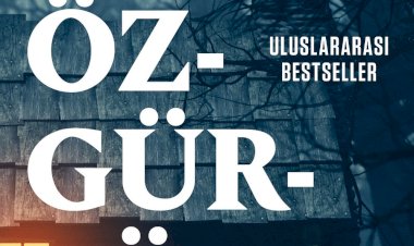 Arne Dahl, nefes kesen serisinin yeni kitabı “Özgürlük” ile hep kitap’ta
