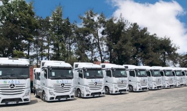 ARES LOGISTICS 2021 YILINDA 5 TAŞIMASINDAN 3’ÜNÜ TÜRKİYE-İSPANYA HATTINDA GERÇEKLEŞTİRDİ
