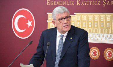 “TÜRKİYE KRİZLERLE KARŞI KARŞIYA BIRAKILDI”