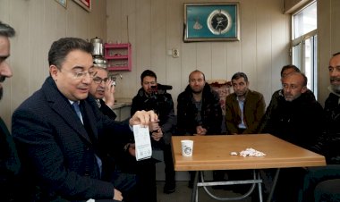 BABACAN'DAN YÜKSEK ELEKTRİK FATURASINA TEPKİ: