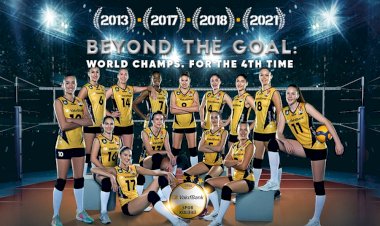 VakıfBank’ın Dünya Şampiyonluğu belgesel oldu