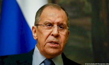 Lavrov: ABD ile saygıya dayalı ilişki istiyoruz
