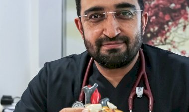 Tansiyonunuz yükselirse çay demleyin