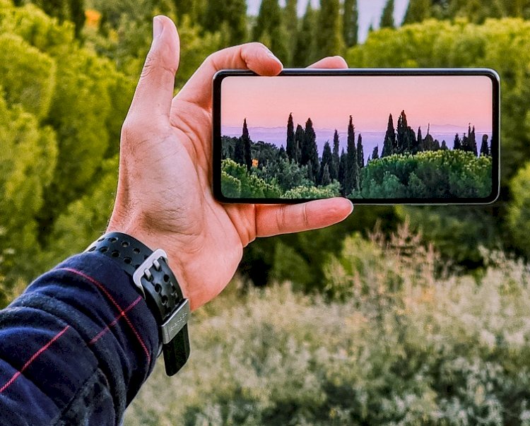 Samsung Galaxy A Serisi ile hazırlanan “Acayip İyi Rota: Kaz Dağları” dijital turu baş döndürecek!