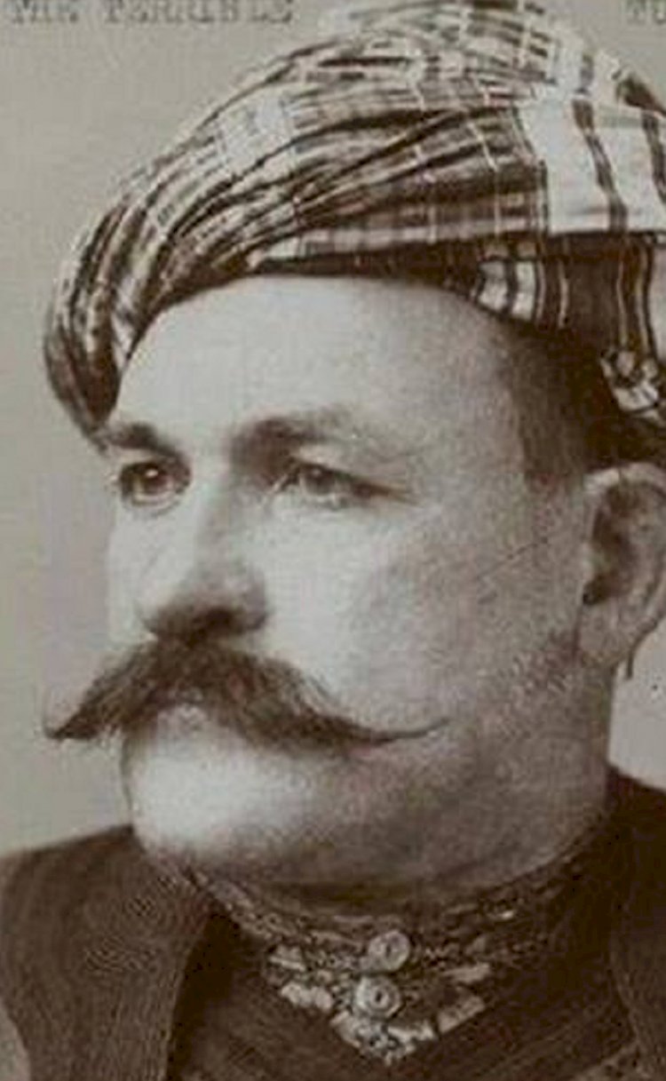 2022'YE GİRERKEN TÜRK GİBİ KUVVETLİ. BULGARİSTAN TÜRKLERİ'NDEN CİHAN PEHLİVANI KOCA YUSUF,