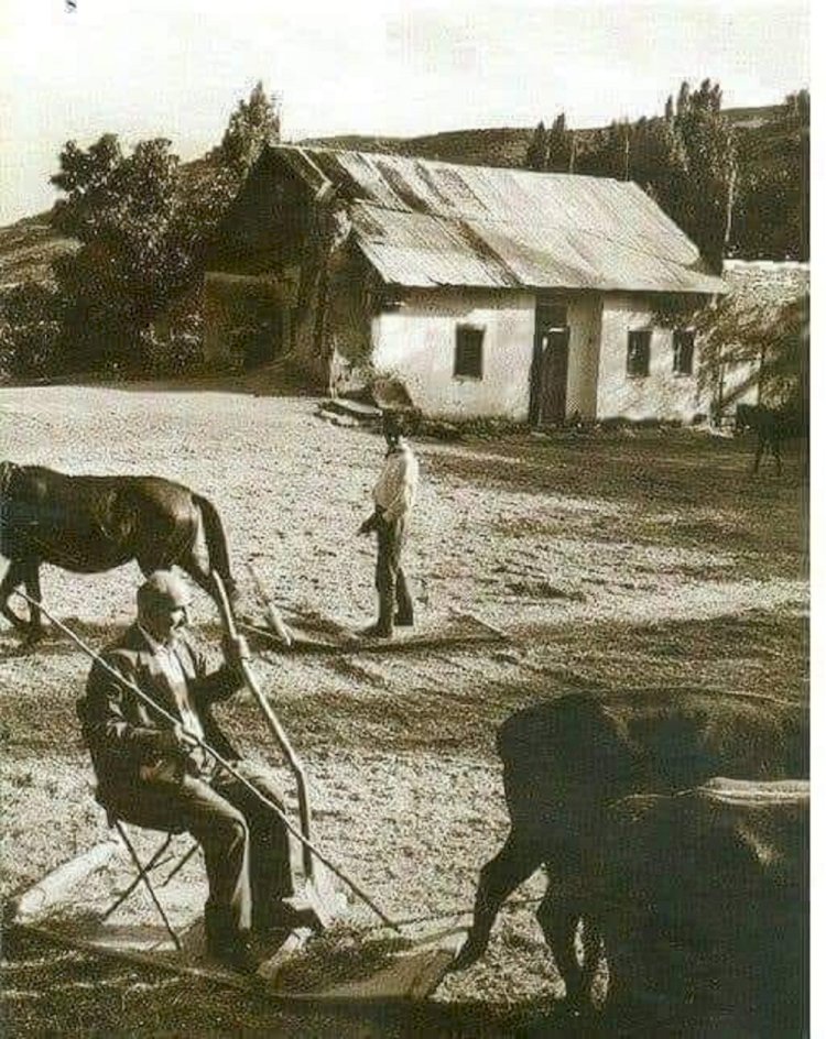 Babil'den Sonra Yaşayacağız - Ara Güler
