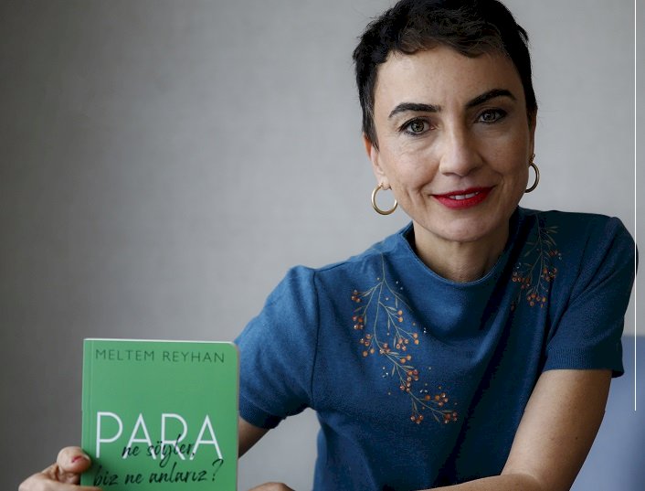 Meltem Reyhan’dan Yeni Kitap: “Para Ne Söyler Biz Ne Anlarız?”