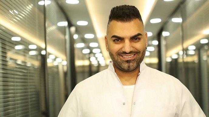 D Vitamini Eksikliği Saç Döküyor