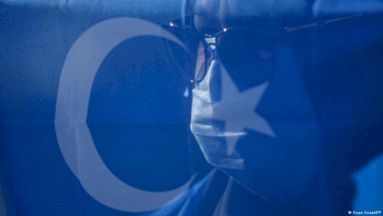 Türkiye'deki Uygur Türklerinden Çin'e suç duyurusu
