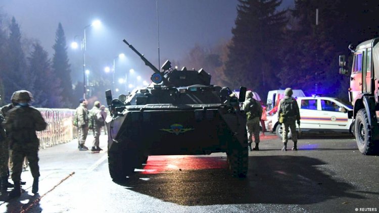 Rusya'nın yakın müttefiki Kazakistan'da neler oluyor?