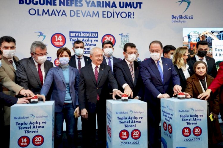 KILIÇDAROĞLU, AKŞENER VE İMAMOĞLU’NDAN ORTAK ‘DAVET’ TEPKİSİ: DEVLETİN SAHİBİ 84 MİLYONDUR