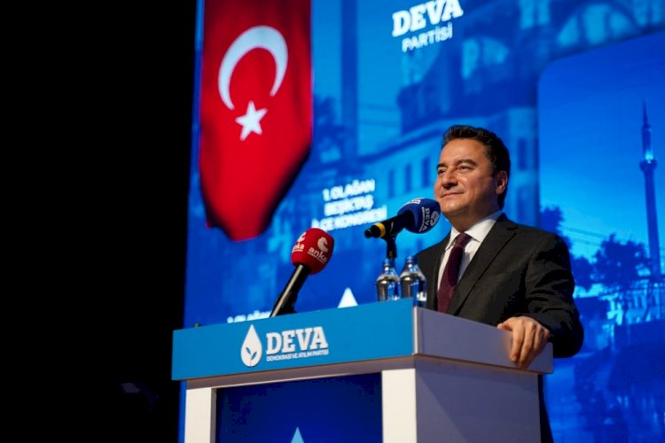 Babacan: ‘Seçimle dur diyeceğiz’