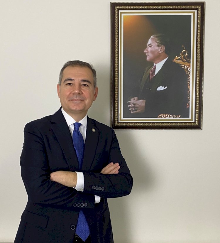 BAYINDIR SAĞLIK GRUBU'NUN GENEL MÜDÜRÜ M. TANKUT TABAK OLDU!