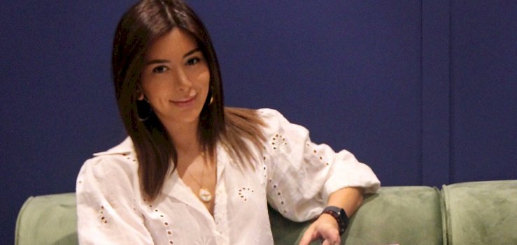 GÜLCE LİNA ELÜSTÜ “DURMAK, OLDUM DEMEK BANA GÖRE DEĞİL”