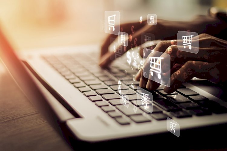 GELENEKSEL ALIŞVERİŞ DEVRİ BİTİYOR TÜKETİCİLER ONLINE SÜREÇLERİ TERCİH EDİYOR!