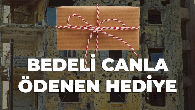 Bedeli Canla Ödenen Hediye · Neden Kan İçiyorlar?