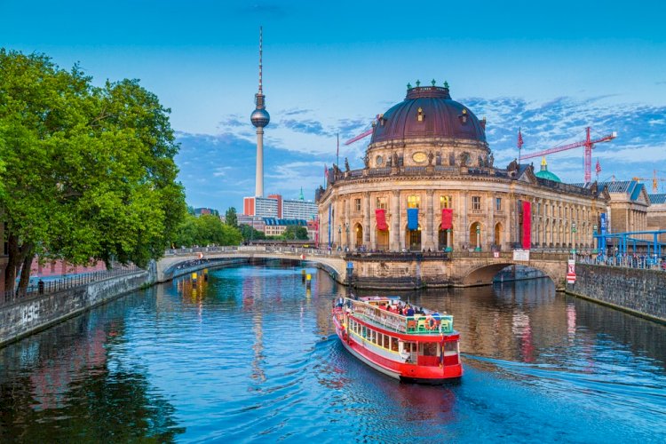 Seyahat hayallerinin bir numarası yine Berlin oldu!