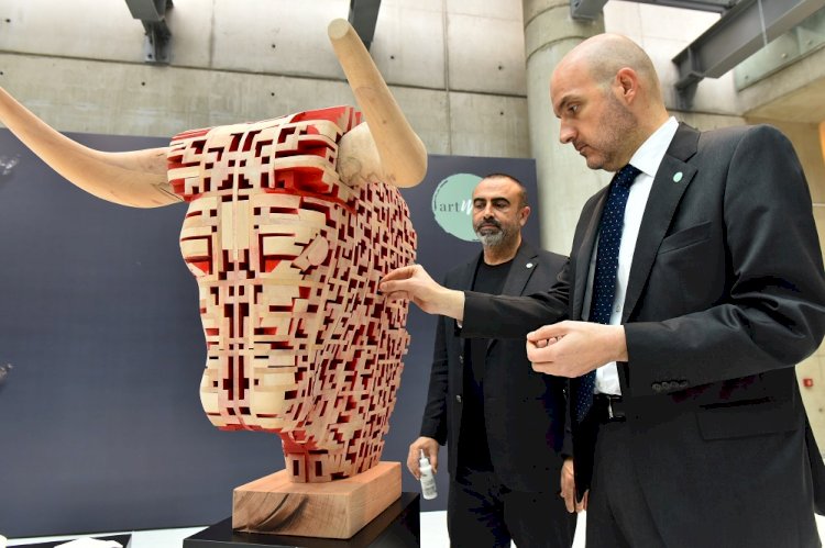 İGA’dan, Artwist “Artıktan Sanata” Projesi ile Çocuklar Yararına Müzayede
