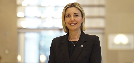 MARRIOTT INTERNATIONAL TÜRKİYE’DE ÜST DÜZEY ATAMA