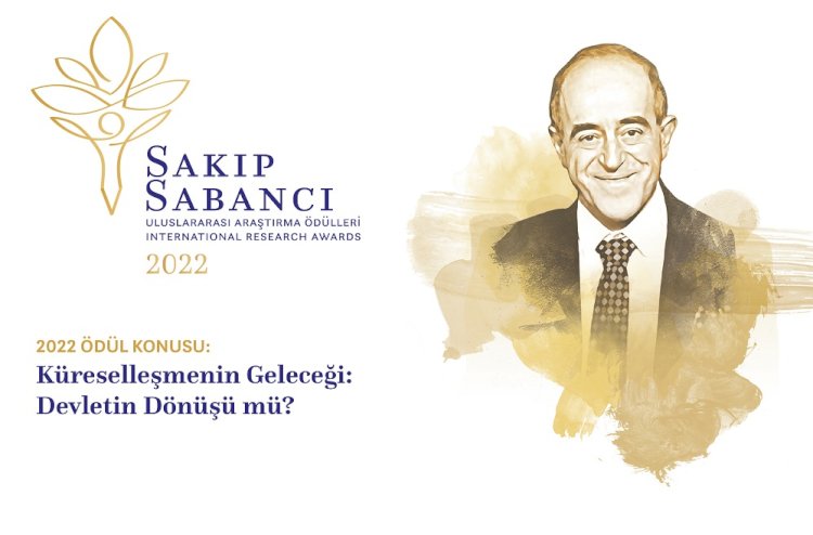 Sakıp Sabancı Uluslararası Araştırma Ödülleri için Başvuru Süresi Uzatıldı