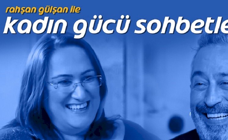OPET Kadın Gücü Sohbetleri Cem Yılmaz ile devam ediyor