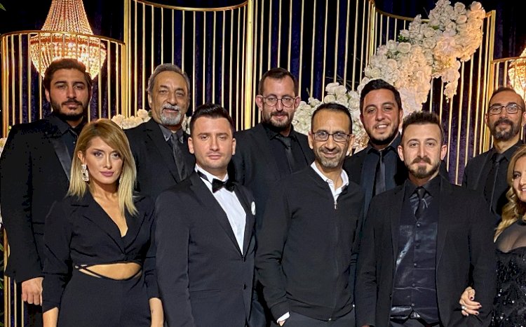 SAK ODEON ORKESTRASI İLE EN ÖZEL ANLAR UNUTULMAYACAK
