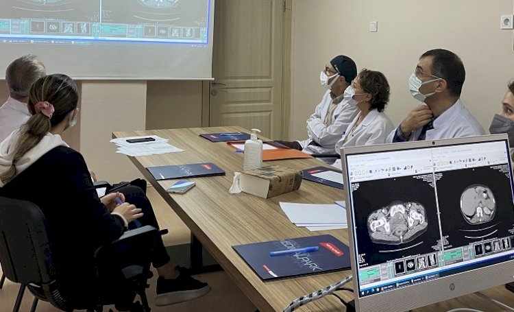 Medical Park Karadeniz Hastanesi’nde Onkoloji Konseyi kuruldu