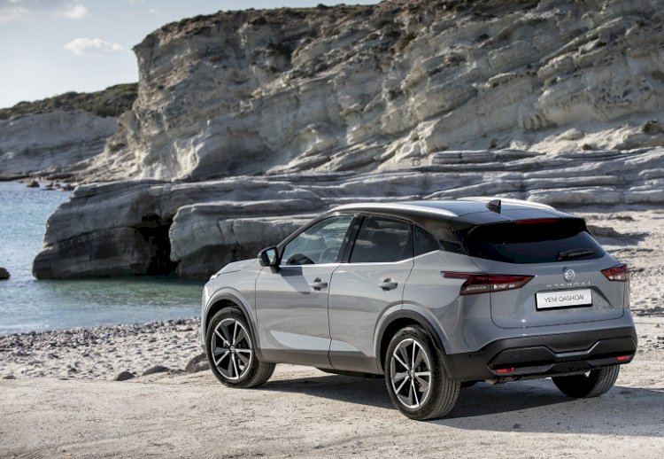 “Yeni Nesil Lider” Nissan Qashqai Türkiye’de